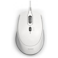 Hiir Port MOUSE OFFICE PRO SILENT WIRED -...