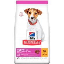 Hill's Science Plan Puppy Small & Mini - dry...