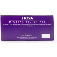 Hoya Filters Hoya Filter Kit 2 37mm