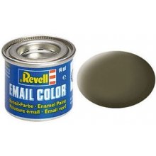 Revell Email Color 46 Na to-Olive Mat