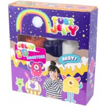 TUBAN Tubi Jelly set 3 colors - Monsters