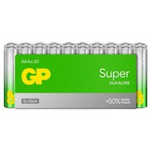 GP Batteries GP Super AAA type...