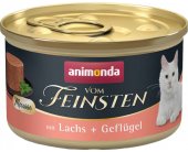 Animonda Vom Feinsten - Cat - Mousse -...