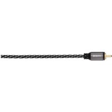 Hama Avinity Subwoofer Cable + Adapter, RCA...