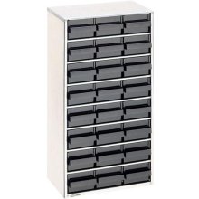 Raaco 1224-02 Steel Black