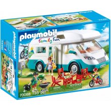 Playmobil Family Motorhome - 70088
