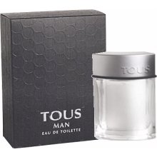 Tous Man 100ml - Eau de Toilette для мужчин