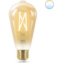 WiZ Filament Bulb amber 6.7W (Eq.50W) ST64...