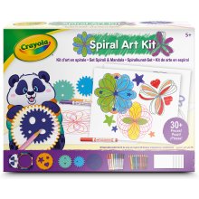 Crayola Mandala valmistamise komplekt