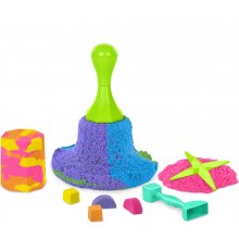 Spin Master Kinetic Sand Crush and create