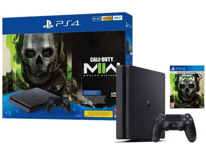 Sony PlayStation 4 Call of Duty Modern Warfare II Bundle 