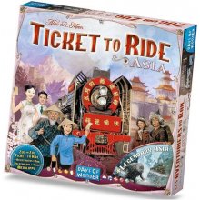 Asmodee Ticket to Ride Map Collection #1...