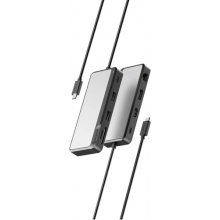 Alogic FUSION PRO AXIS USB-C 8-IN-1 DUAL...