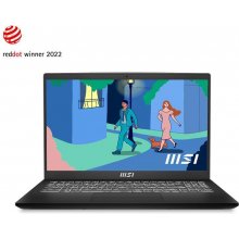 MSI Noteb. Modern 15 B7M, Black, W11H, ENG