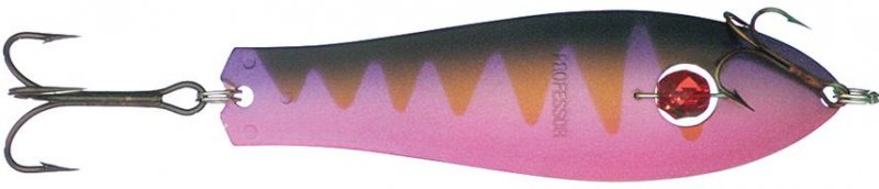 Kuusamo Spoon Professor 2 Pearl 18 g 90 mm BLU/FR-C 85697 - Pets24.ee