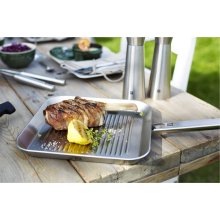 ZWILLING Grill Pan Plus 24 cm 40996-024-0