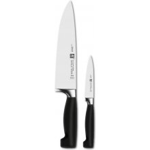 ZWILLING Set of knives Stainless steel...