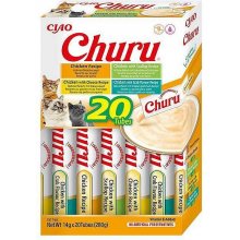 Inaba Churu Variety box Chicken - cat treats...