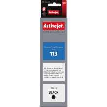 Тонер Activejet AE-113Bk ink (replacement...