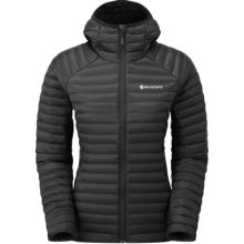 Montane FEM ANTI-FREEZE LITE HOODIE black S