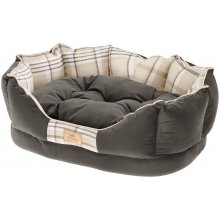 Ferplast Dog bed Charles 70 68x47x25cm brown
