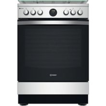 INDESIT Gas stove with electric oven...