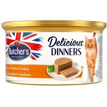 BUTCHERS Butcher's - Delicious Dinners - Cat...