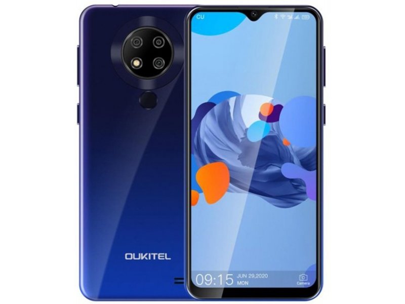 Купить Смартфон Oukitel Wp18