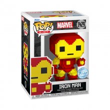 FUNKO POP! Vinyl figuur: Marvel - Iron Man...