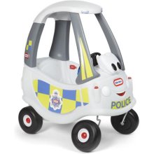 LITTLE TIKES Cozy Coupe Police Response...