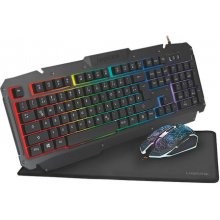 Клавиатура LOGILINK ID0185 keyboard Mouse...