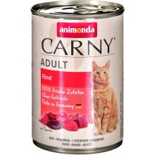 Animonda Carny Adult Beef - wet cat food -...