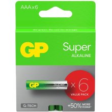 GP Battery ALKALINE BATTERIES LR03 /AAA GP...