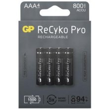 GP Batteries ReCyko Pro Single-use battery...