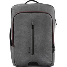 YENKEE YBB 1522GY backpack Grey, Red Nylon