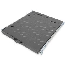 Digitus Fachboden 1HE 30x483x570mm bis 25kg...