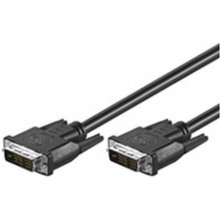 Goobay MMK 120-200 18+1 DVI-D 2m DVI cable...
