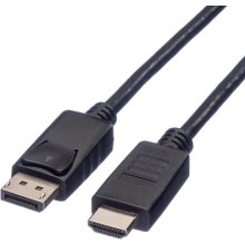 ROLINE DP KABEL.DP-HDTV.1.5M