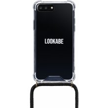 Lookabe Necklace iPhone 7/8+ gold black...