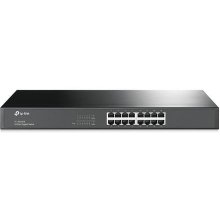 TP-LINK TL-SG1016 network switch Unmanaged...