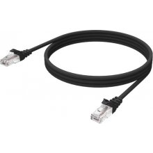 Vision TC 2MCAT6/BL- networking cable Black...