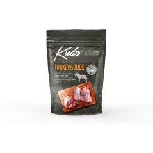 Kudo Turkey & Duck külmpressitud koeratoit...