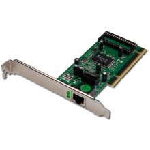 Võrgukaart Digitus Gigabit Ethernet PCI...
