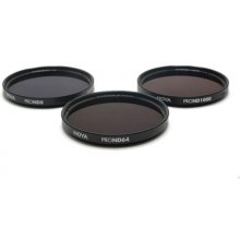 Hoya Prond Filter Kit 62 mm Clear camera...