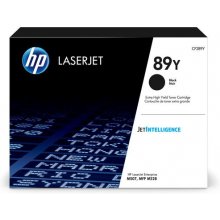 Tooner HP 89Y Sort 20000 sider Toner CF289Y
