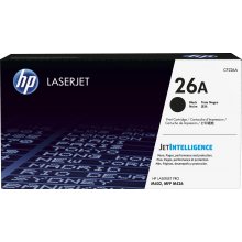 Tooner HP 26A Black Original LaserJet Toner...