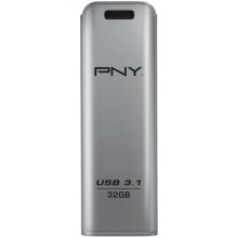 Mälukaart PNY ELITE STEEL USB 3.1 32GB USB...