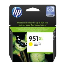 Tooner HP 951XL ink yellow Blister
