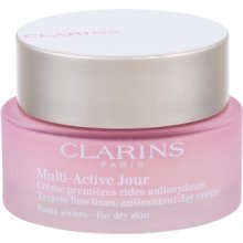 Clarins Multi-Active 50ml - Day Cream for...