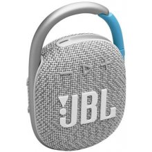 JBL juhtmevaba kõlar Clip 4 Eco, valge